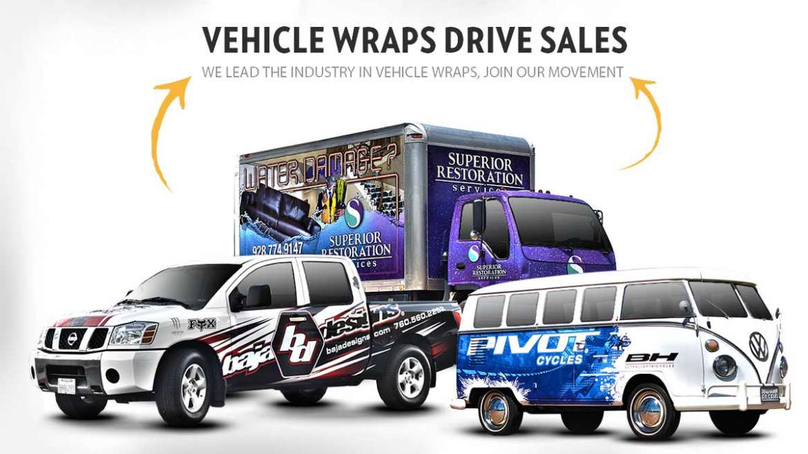 Vehicle Graphics in your budget