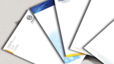 Letterhead Printing