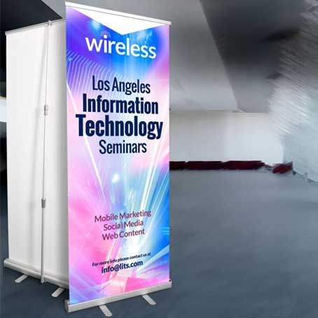 Roll up Printing in Abu Dhabi