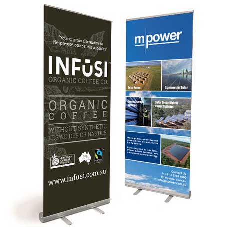 Pull up Banner in Abu Dhabi