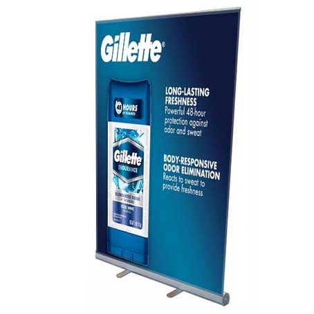 Standard Roll up Banner Printing