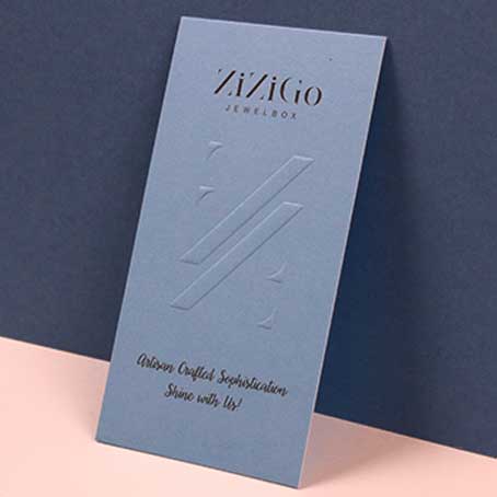 Embossed Printing in Abu Dhabi