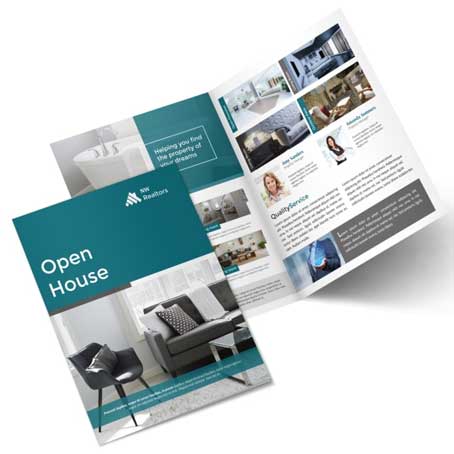 Flyer Printing in Abu Dhabi