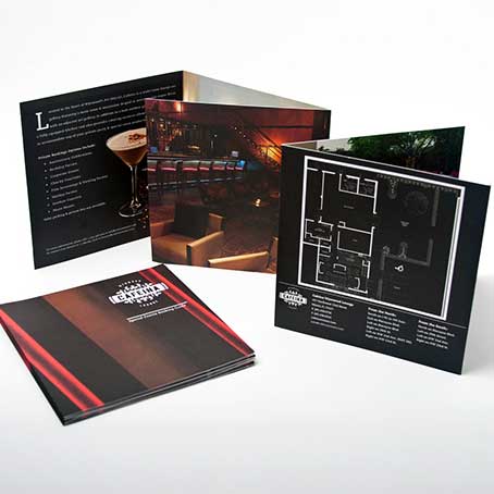 Flyers Printing in Abu Dhabi