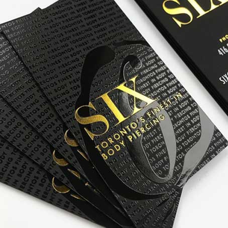 High Quality Flyer Printing