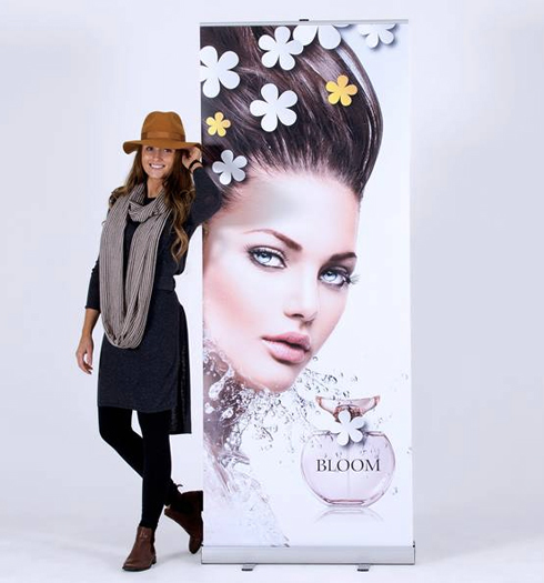 Standard Roll up Banner
