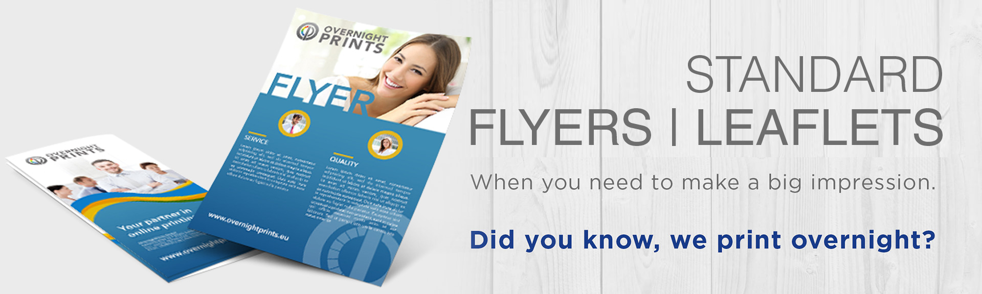 Urgent Flyers Printing in Abu Dhabi