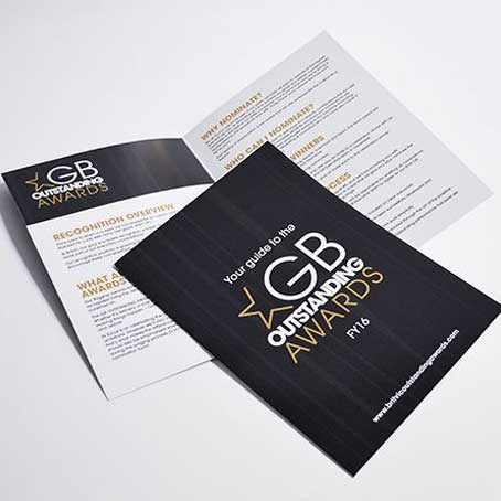 Brochure Printing in Abu Dhabi
