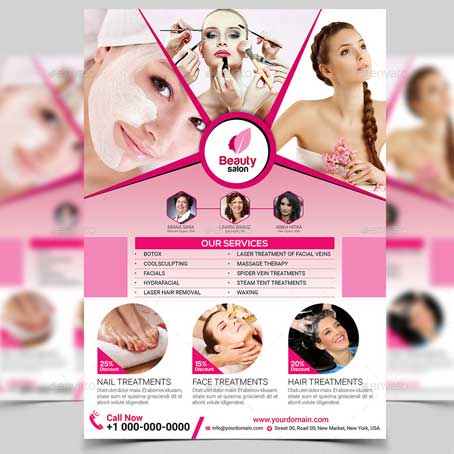 Flyer Printing in Abu Dhabi